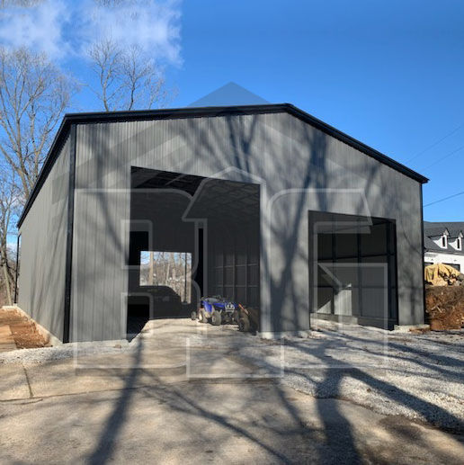 Dorothy Vermont 40x60 Big Metal Buildings