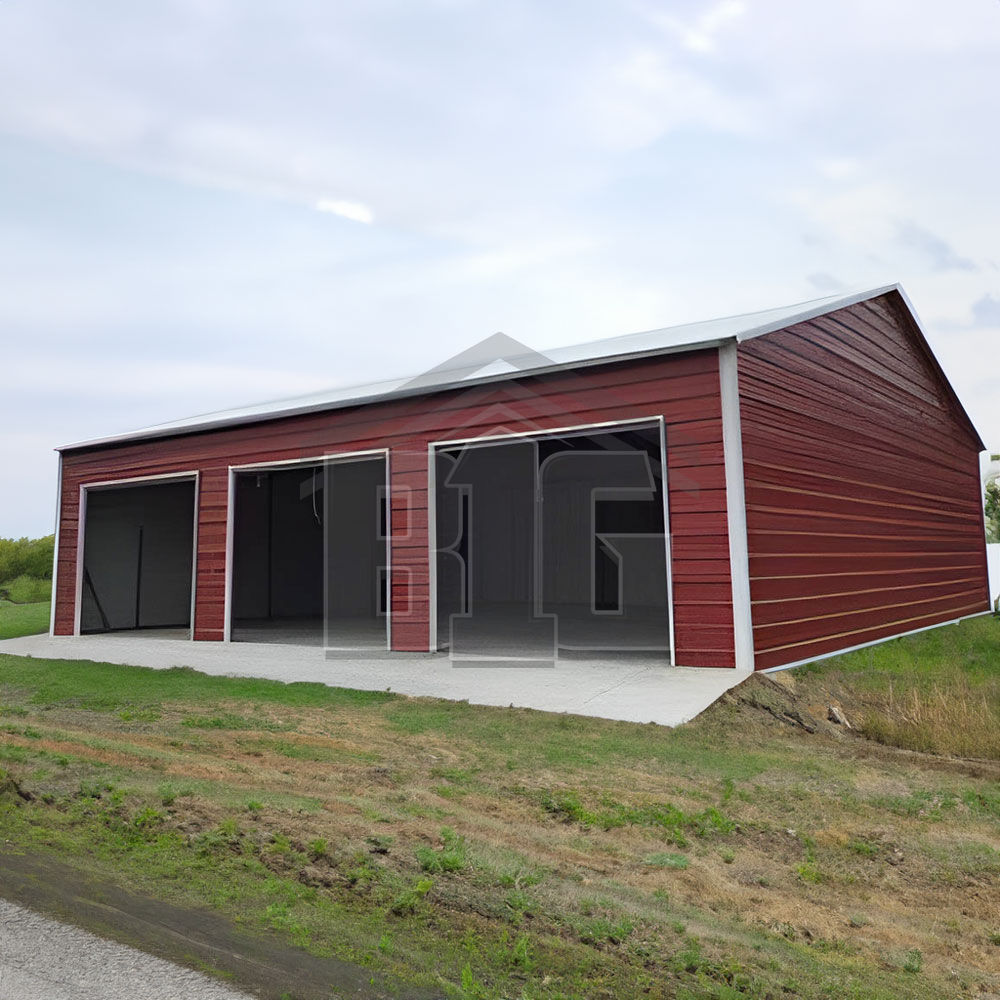 How Much Do Metal Building Homes Cost? (2026), image size:1000x1000